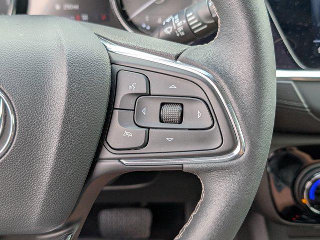 Photo of 2023 Cinnabar Metallic Buick Encore GX