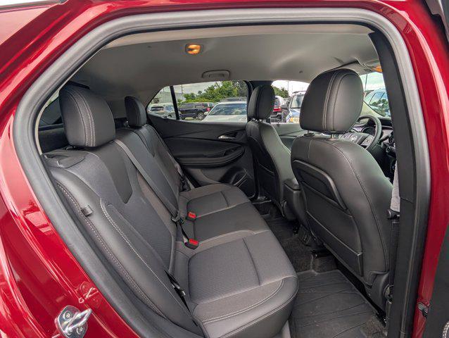 Photo of 2023 Cinnabar Metallic Buick Encore GX