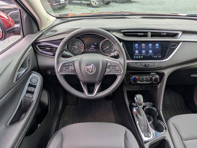 Photo of 2023 Cinnabar Metallic Buick Encore GX