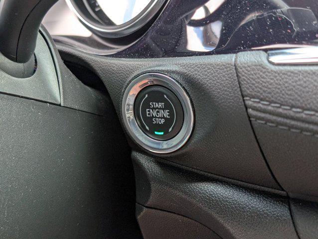 Photo of 2023 Cinnabar Metallic Buick Encore GX