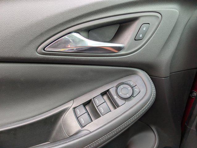 Photo of 2023 Cinnabar Metallic Buick Encore GX
