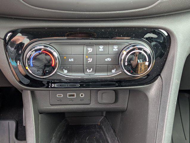 Photo of 2023 Cinnabar Metallic Buick Encore GX