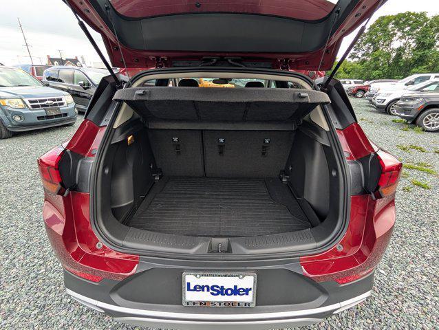 Photo of 2023 Cinnabar Metallic Buick Encore GX