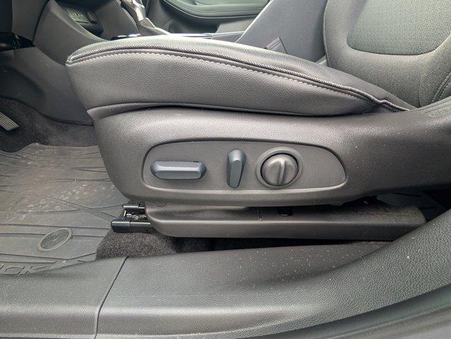Photo of 2023 Cinnabar Metallic Buick Encore GX