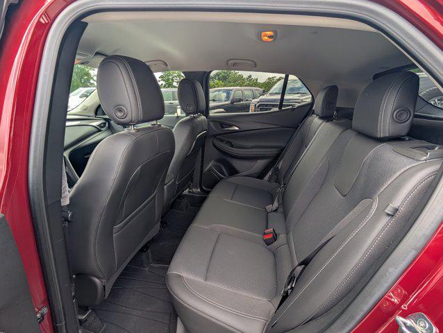 Photo of 2023 Cinnabar Metallic Buick Encore GX