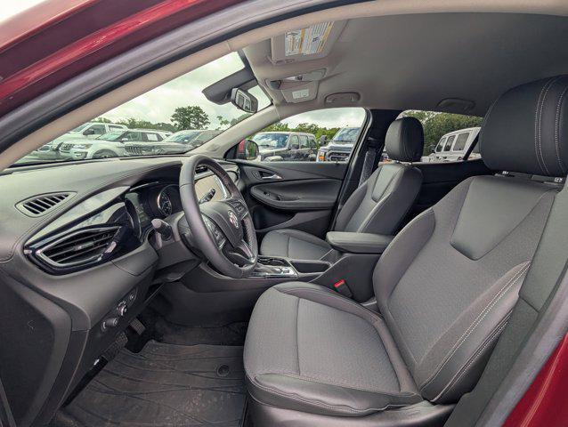 Photo of 2023 Cinnabar Metallic Buick Encore GX