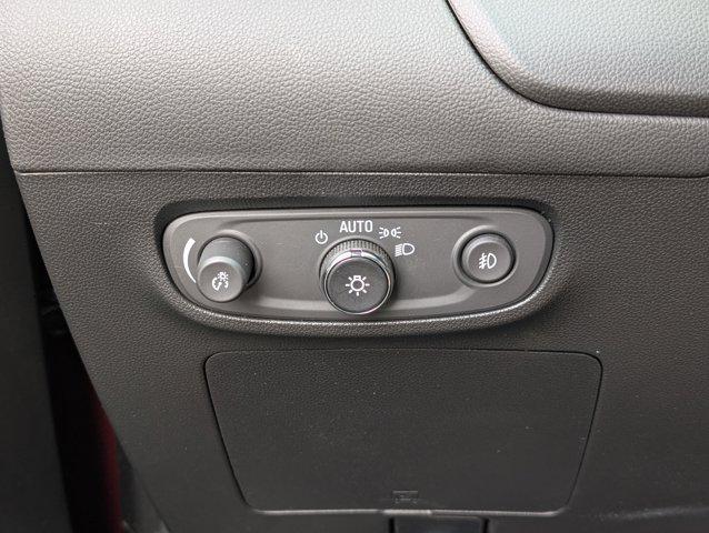 Photo of 2023 Cinnabar Metallic Buick Encore GX