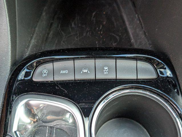 Photo of 2023 Cinnabar Metallic Buick Encore GX