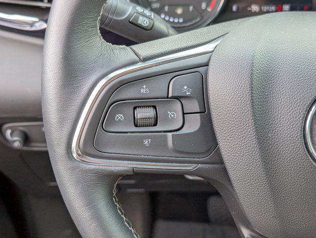 Photo of 2023 Cinnabar Metallic Buick Encore GX