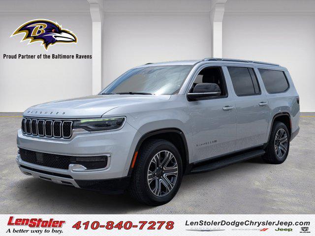 2024 Jeep Wagoneer L