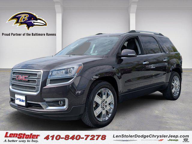 2017 GMC Acadia Limited