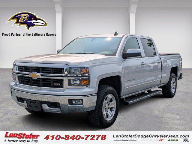 2015 Chevrolet Silverado 1500