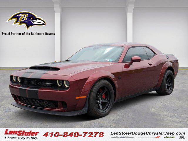 2018 Dodge Challenger