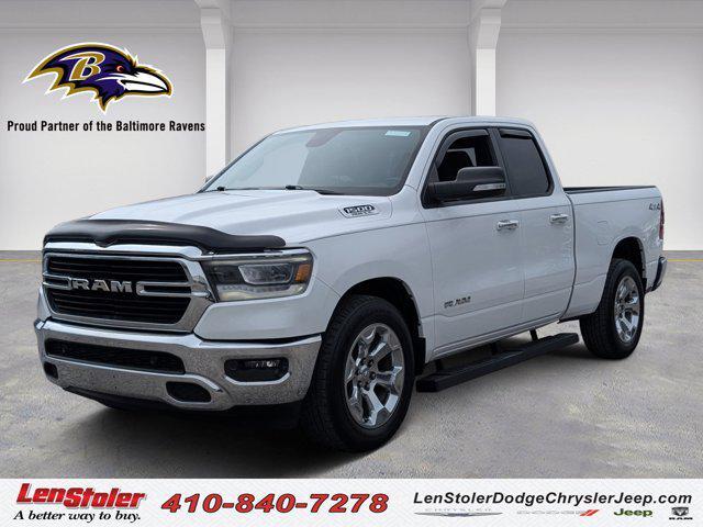 2019 RAM 1500