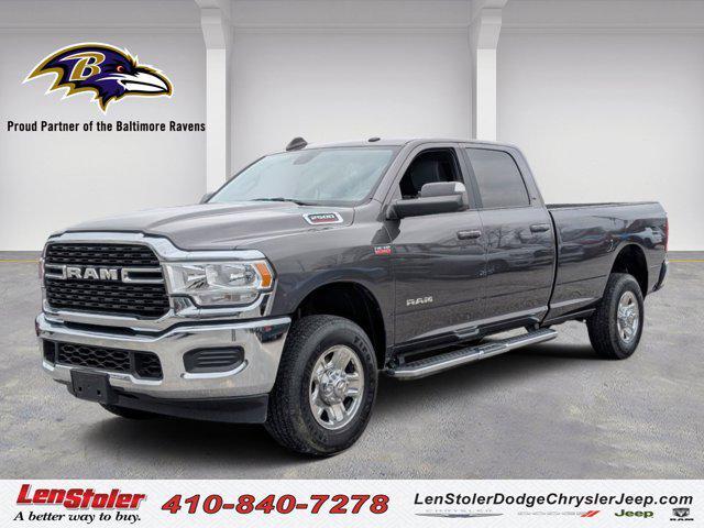 2022 RAM 2500