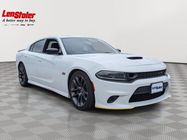 Photo of 2023 White Knuckle Clearcoat Dodge Charger