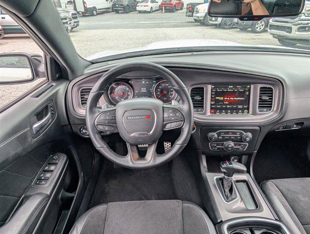 Photo of 2023 White Knuckle Clearcoat Dodge Charger