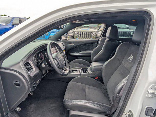 Photo of 2023 White Knuckle Clearcoat Dodge Charger