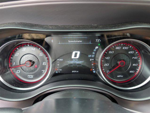 Photo of 2023 White Knuckle Clearcoat Dodge Charger