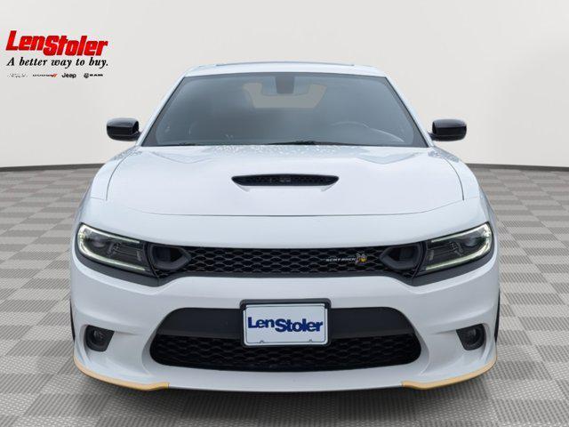 Photo of 2023 White Knuckle Clearcoat Dodge Charger