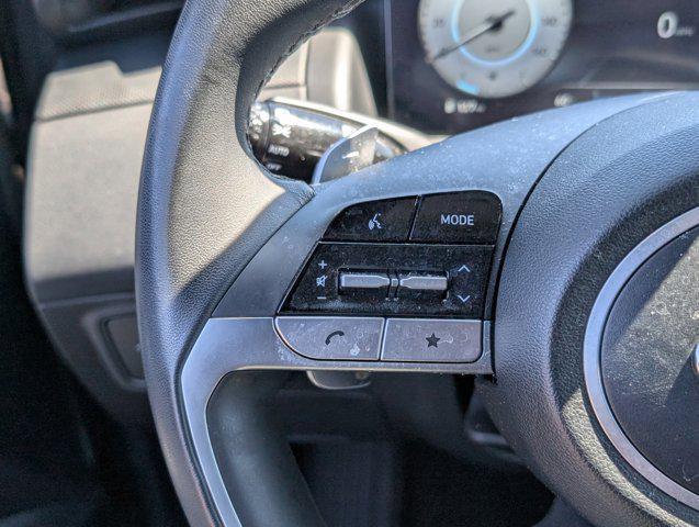 Photo of 2024 Sage Gray Hyundai SANTA CRUZ