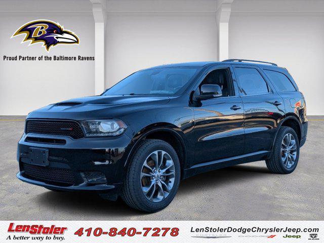 2020 Dodge Durango