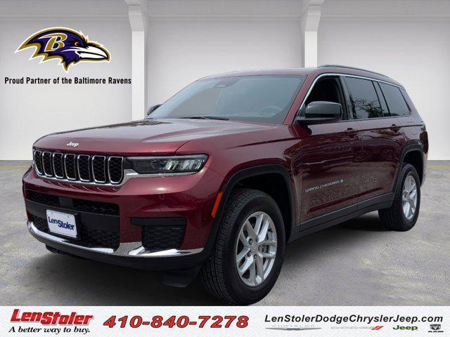 2024 Jeep Grand Cherokee L