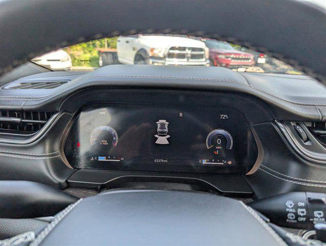 Photo of 2023 Hydro Blue Pearlcoat Jeep Grand Cherokee