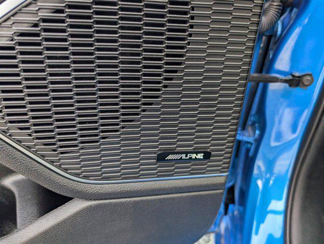 Photo of 2023 Hydro Blue Pearlcoat Jeep Grand Cherokee
