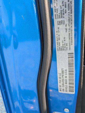 Photo of 2023 Hydro Blue Pearlcoat Jeep Grand Cherokee