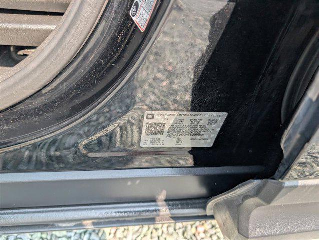 Photo of 2020 Ebony Twilight Metallic GMC Terrain