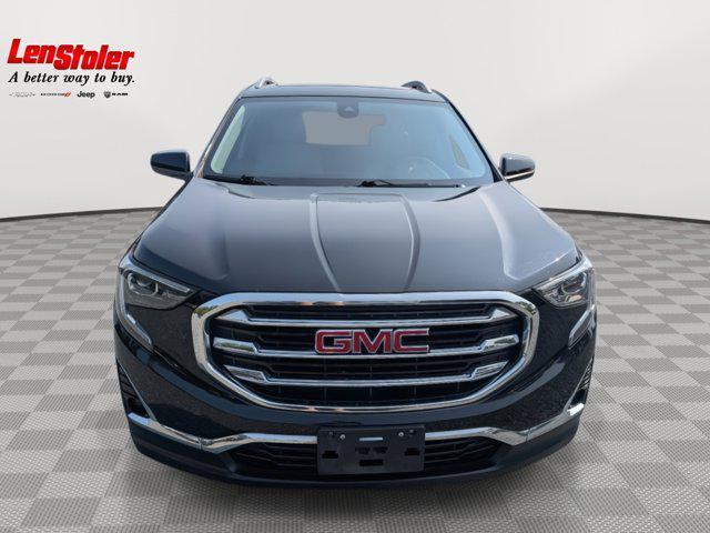 Photo of 2020 Ebony Twilight Metallic GMC Terrain