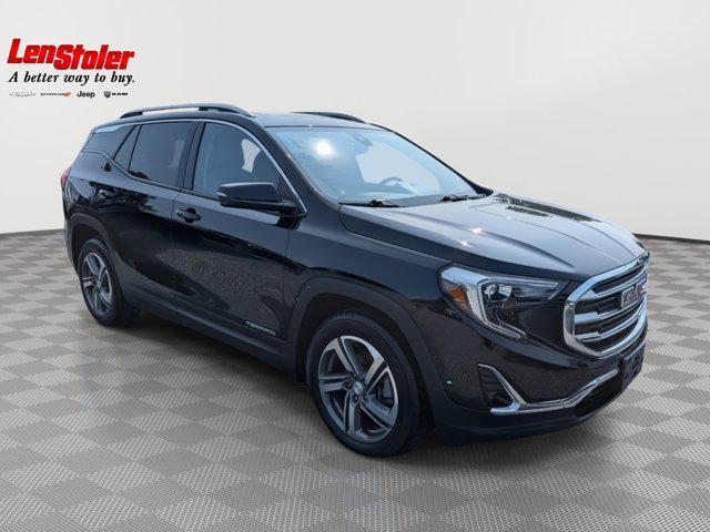Photo of 2020 Ebony Twilight Metallic GMC Terrain