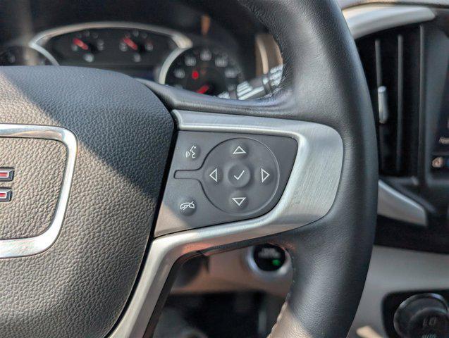 Photo of 2020 Ebony Twilight Metallic GMC Terrain