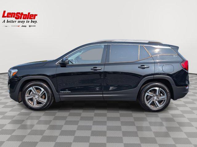 Photo of 2020 Ebony Twilight Metallic GMC Terrain