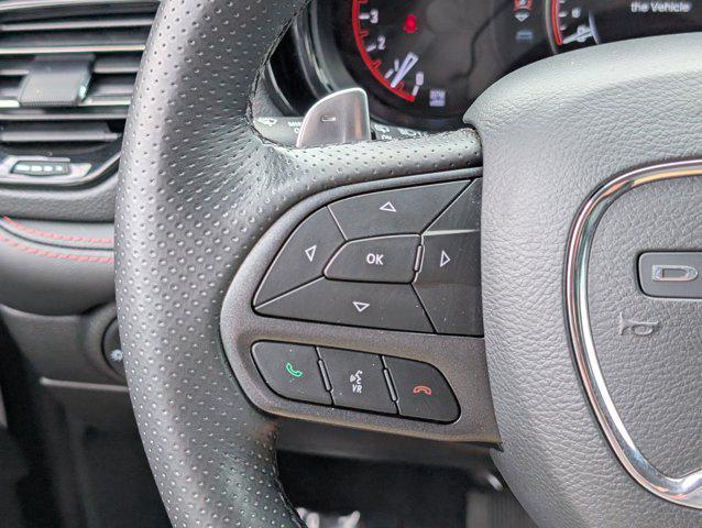 Photo of 2022 Destroyer Gray Clearcoat Dodge Durango