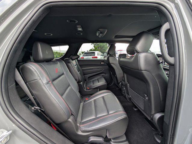 Photo of 2022 Destroyer Gray Clearcoat Dodge Durango