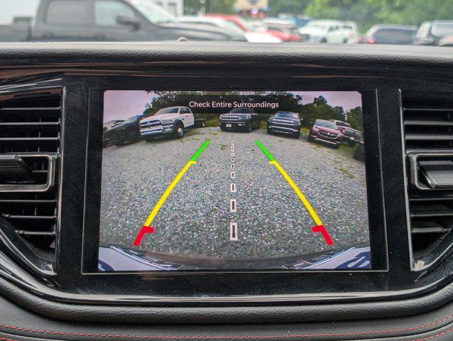 Photo of 2022 Destroyer Gray Clearcoat Dodge Durango