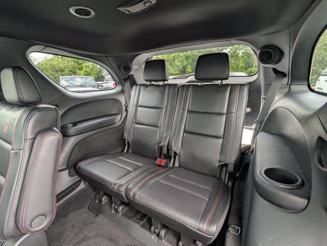 Photo of 2022 Destroyer Gray Clearcoat Dodge Durango