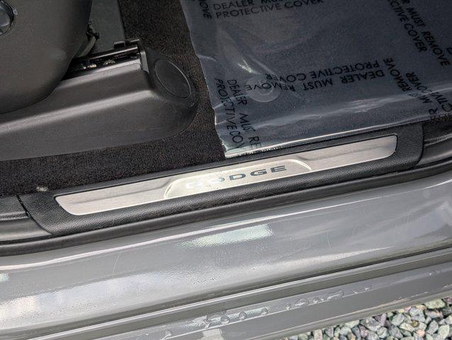 Photo of 2022 Destroyer Gray Clearcoat Dodge Durango