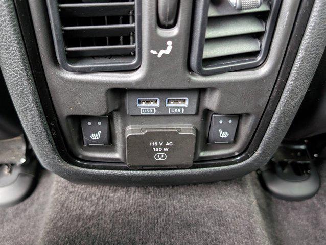 Photo of 2022 Destroyer Gray Clearcoat Dodge Durango