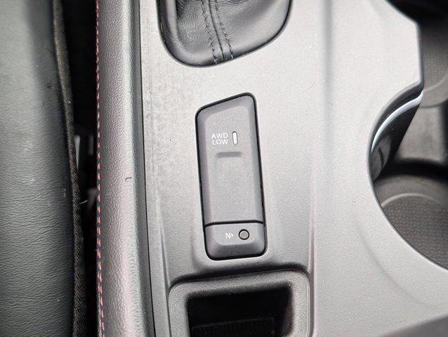 Photo of 2022 Destroyer Gray Clearcoat Dodge Durango