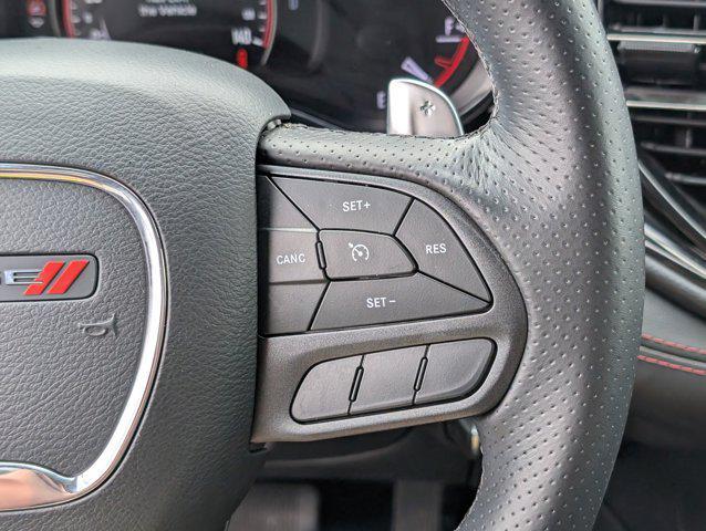 Photo of 2022 Destroyer Gray Clearcoat Dodge Durango