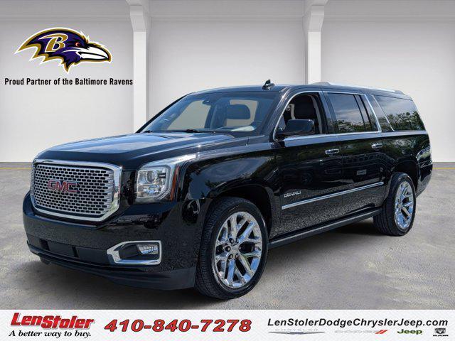 2016 GMC Yukon Xl