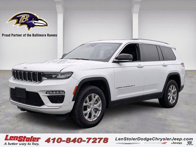 2023 Jeep Grand Cherokee L