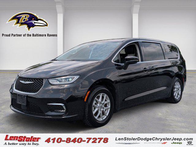 2023 Chrysler Pacifica
