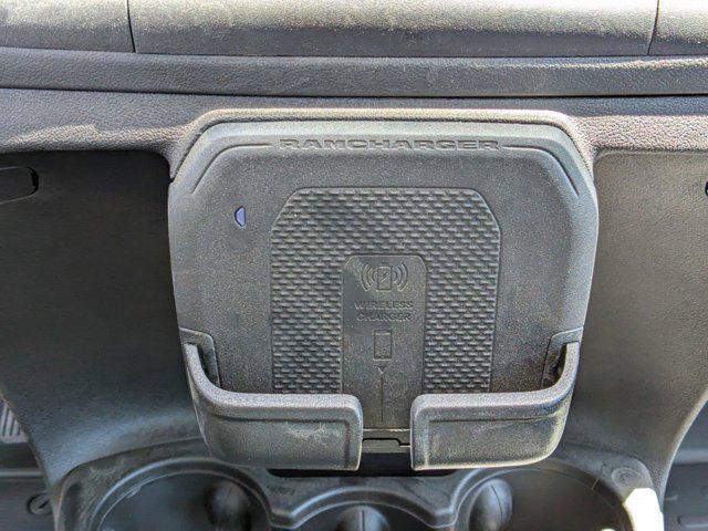 Photo of 2024 Bright White Clearcoat RAM ProMaster 3500