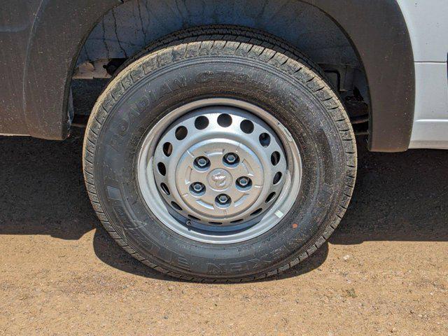 Photo of 2024 Bright White Clearcoat RAM ProMaster 3500
