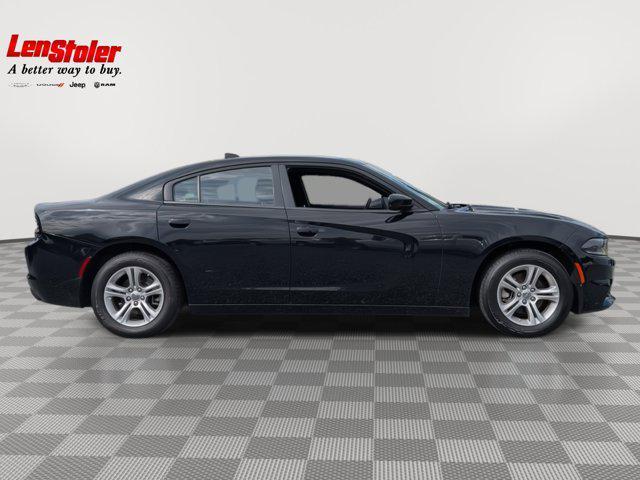 Photo of 2023 Pitch Black Clearcoat Dodge Charger
