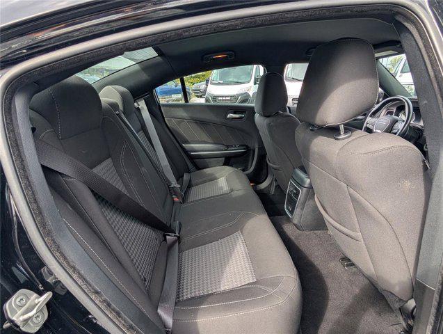 Photo of 2023 Pitch Black Clearcoat Dodge Charger
